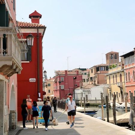 Sepa Chioggia Calle Moretti Extérieur photo