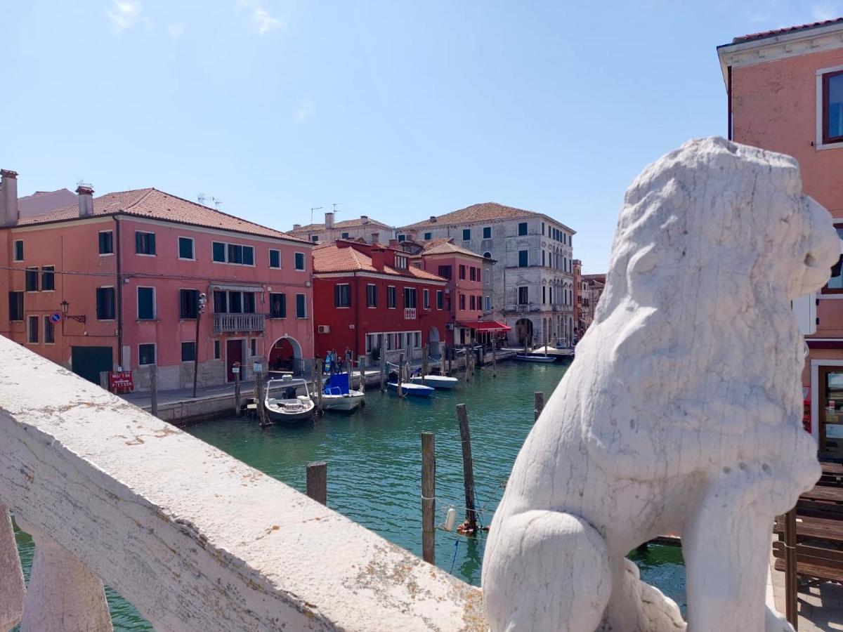 Sepa Chioggia Calle Moretti Extérieur photo