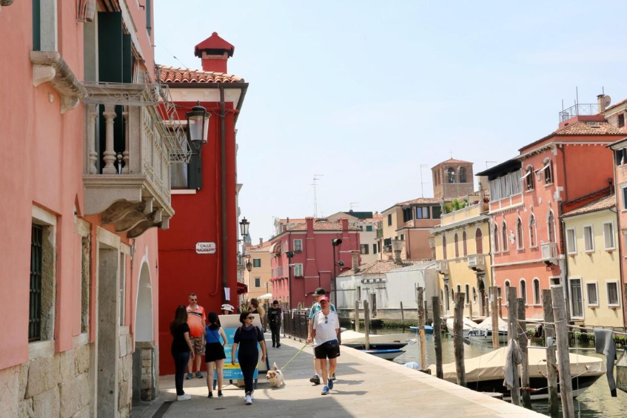 Sepa Chioggia Calle Moretti Extérieur photo