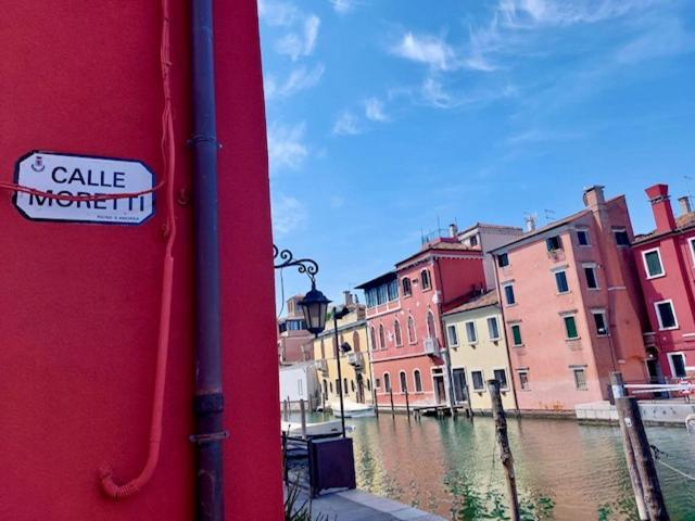 Sepa Chioggia Calle Moretti Extérieur photo